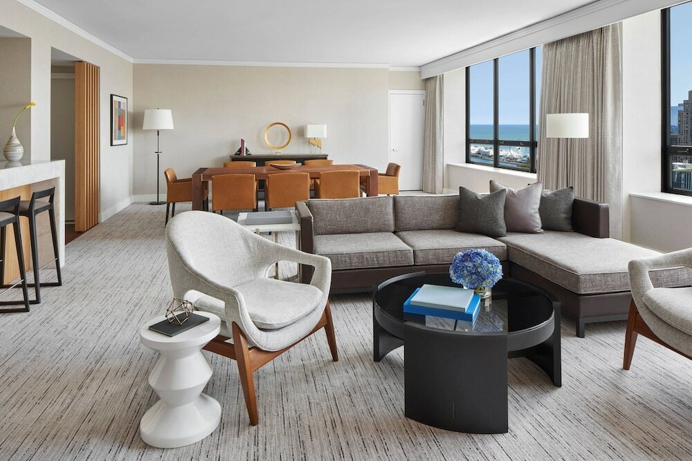 Фото The Ritz-Carlton Chicago
