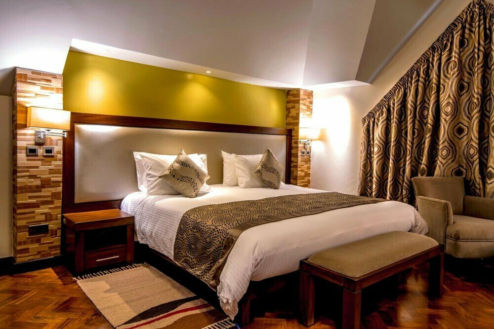 Hotel Magna Hotel and Suites, Nairobi, photo