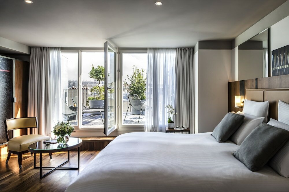 Фото Paris Bastille Boutet - MGallery