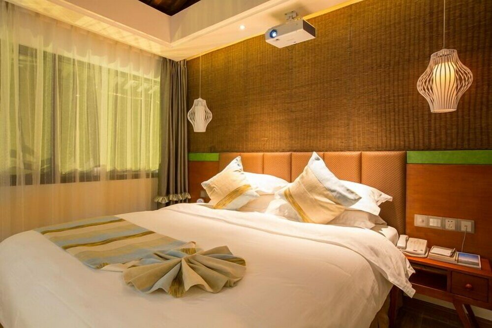 Фото Floral Hotel Hangzhou Yuxu Xixu Hotel Xihu Lingyin Temple Branch