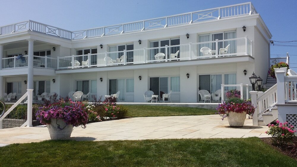 Фото Ocean House Hotel at Bass Rocks