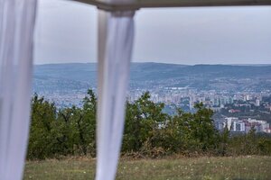 Гостиница La villa hill resort