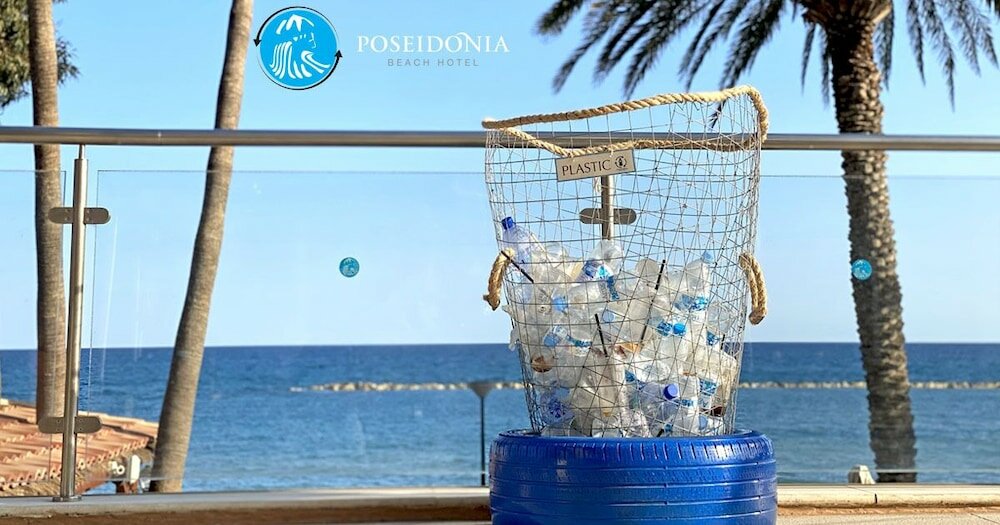 Фото Poseidonia Beach Hotel
