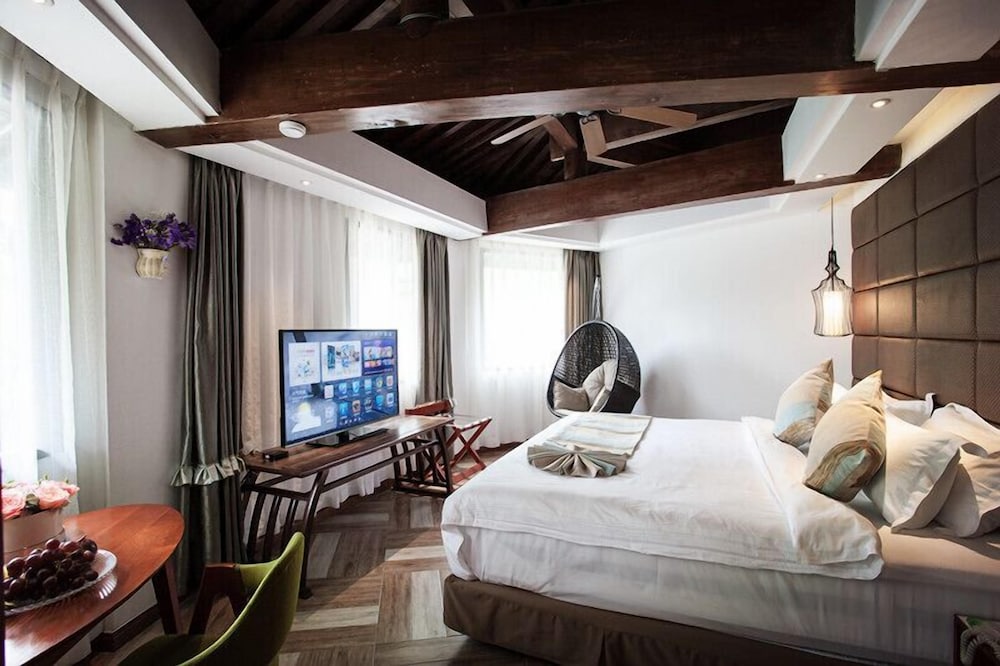 Фото Floral Hotel Hangzhou Yuxu Xixu Hotel Xihu Lingyin Temple Branch