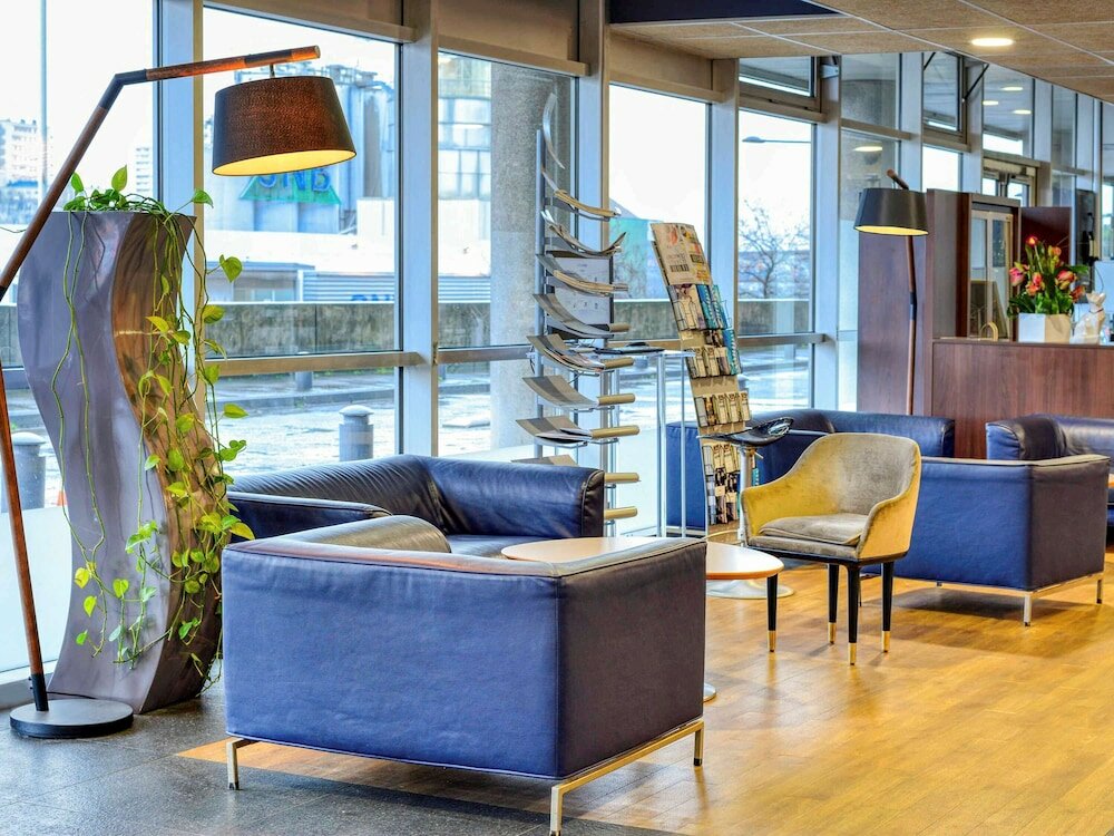 Фото Mercure Paris Ivry Quai de Seine