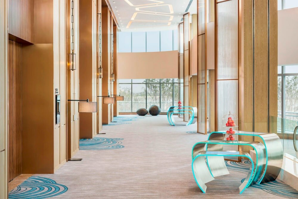 Фото Le Meridien Xi'an Chanba