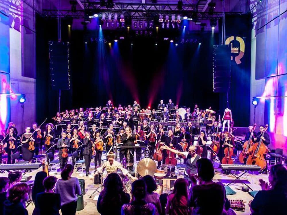 Фото Q-Factory Hotel