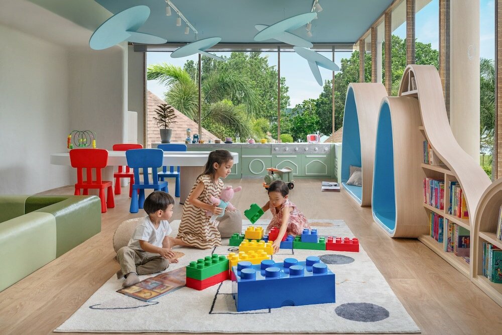 Фото The Naka Island, a Luxury Collection Resort & SPA, Phuket