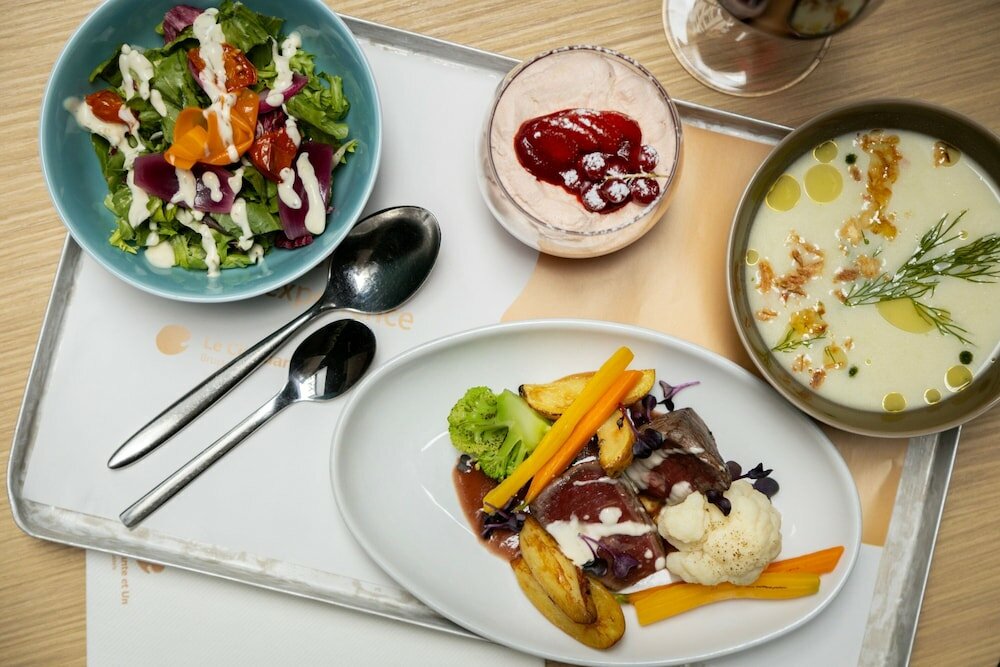 Фото Courtyard by Marriott Brussels Eu