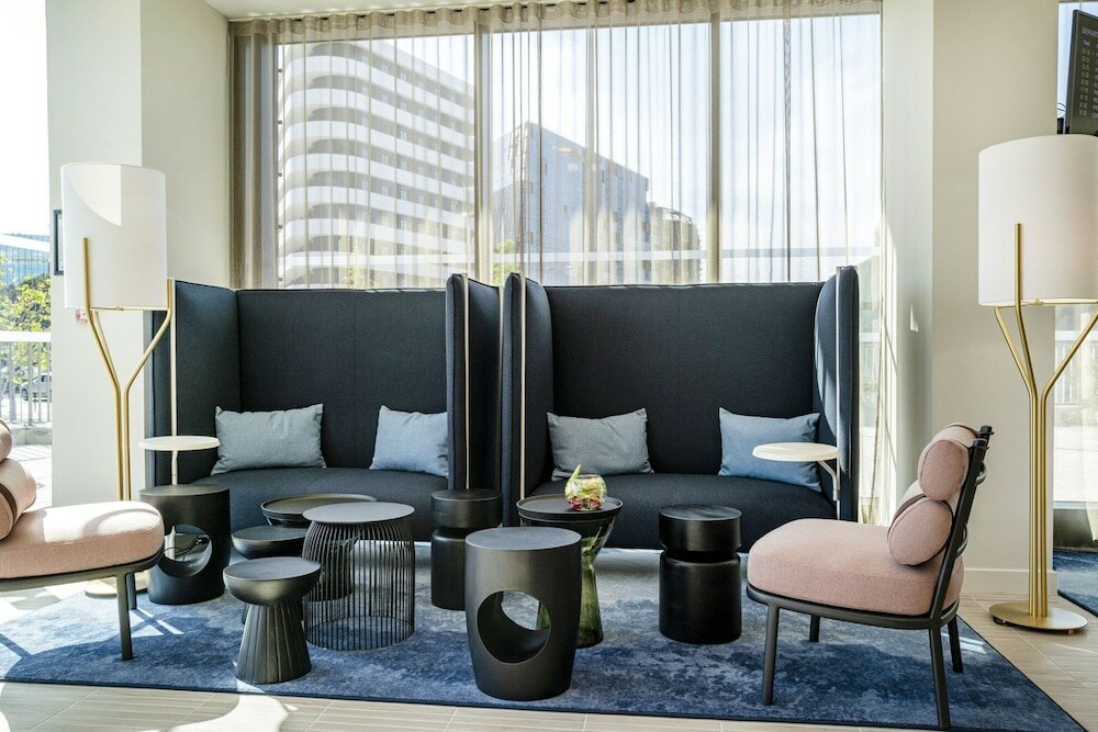 Фото Crowne Plaza Nice Grand Arenas, an Ihg Hotel