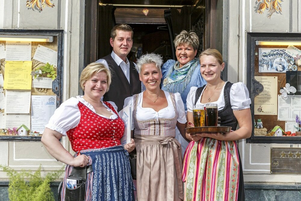Фото Hotel & Gasthof Fraundorfer