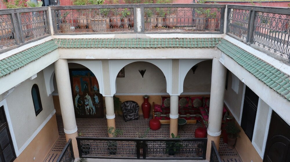 Фото Riad Harmattan