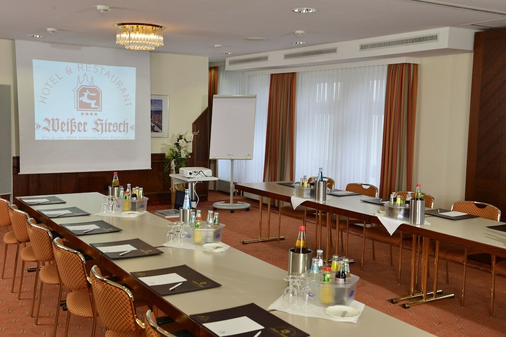 Фото Ringhotel Weißer Hirsch