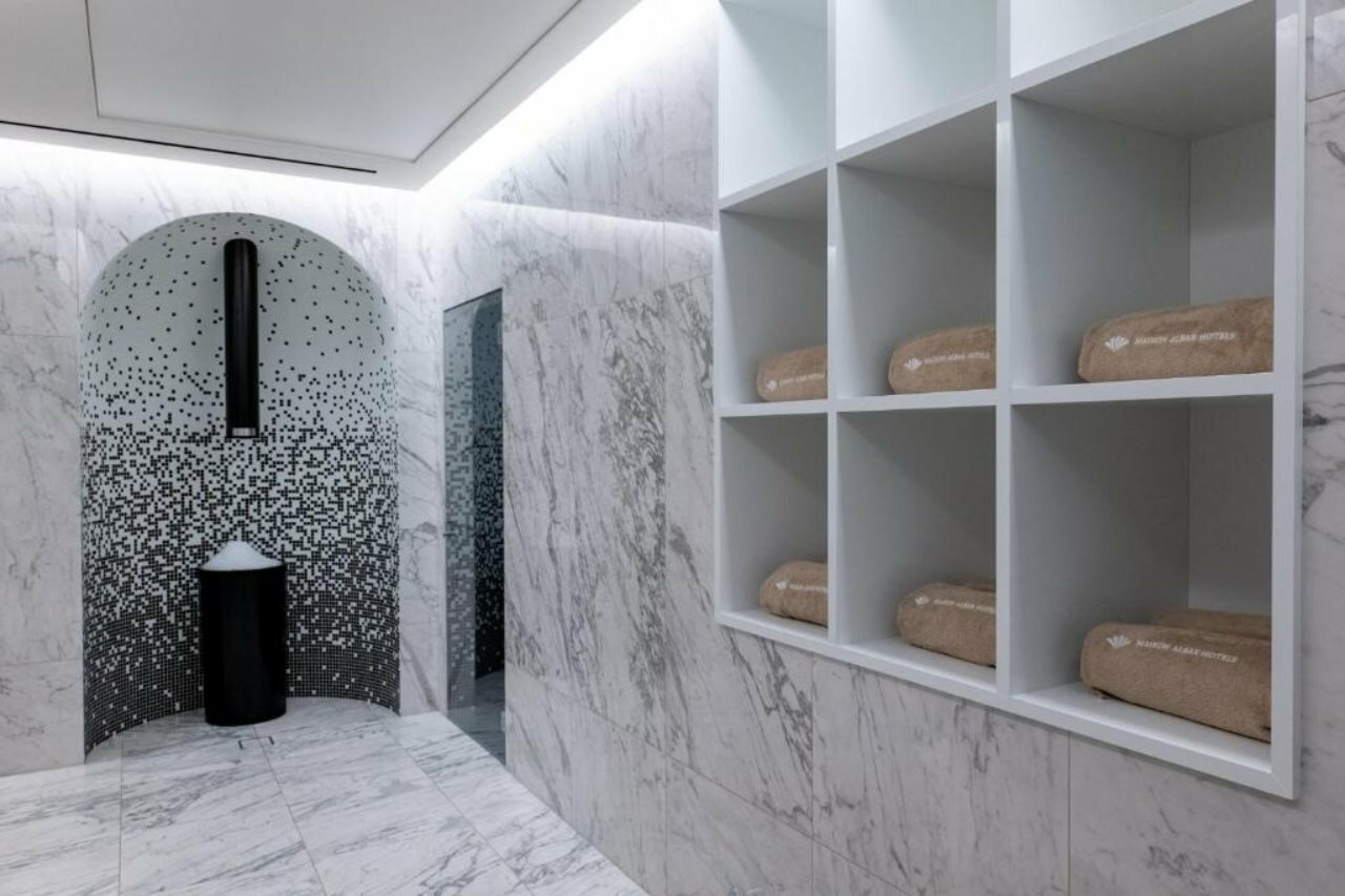 Фото Maison Albar  Le Victoria