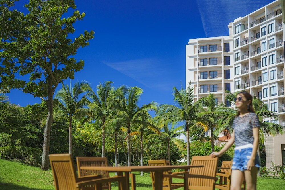 Фото Moon Ocean Ginowan Hotel & Residence