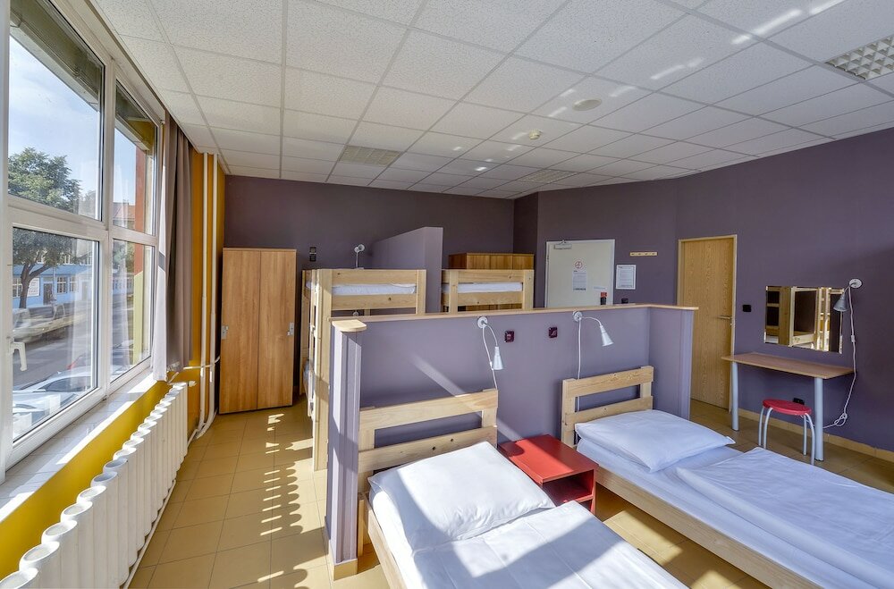 Фото Plus Prague Hostel