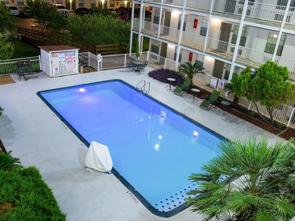 Фото Studio 6 San Antonio, Tx - Lackland Afb