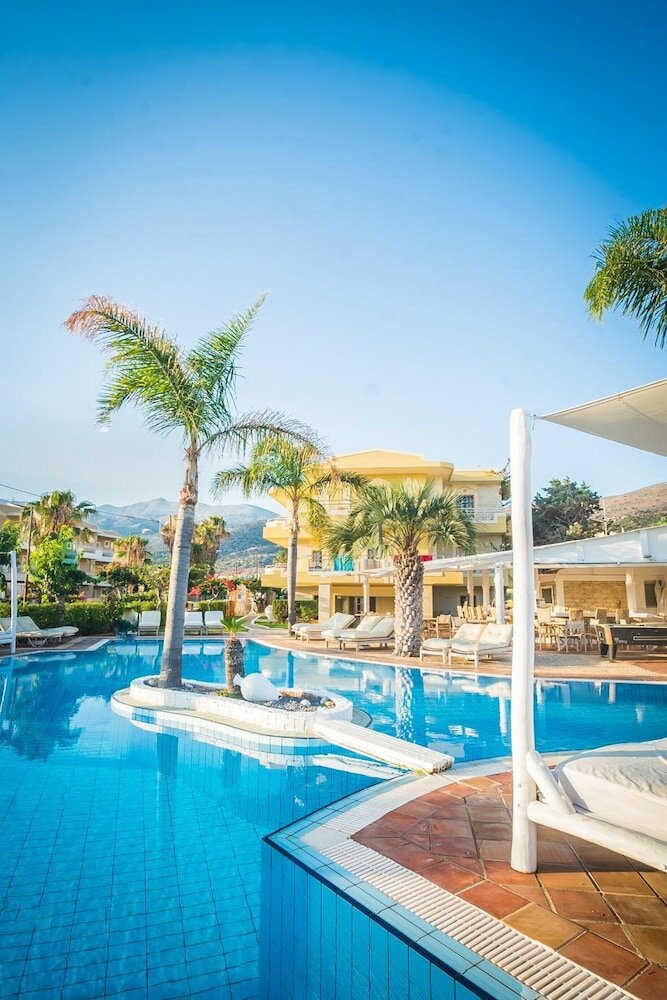 Фото Parthenis Hotel & Suites