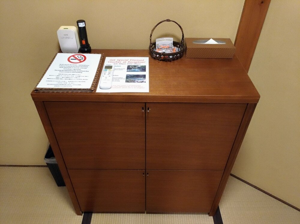 Фото Historical Ryokan Hostel K's House Ito Onsen