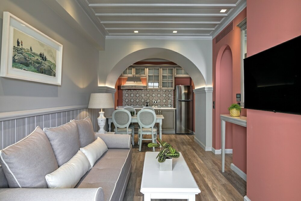 Фото Estia Boutique Apartments