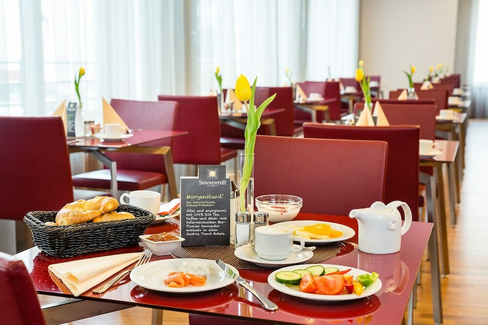 Фото Austria Trend Hotel Europa Wien