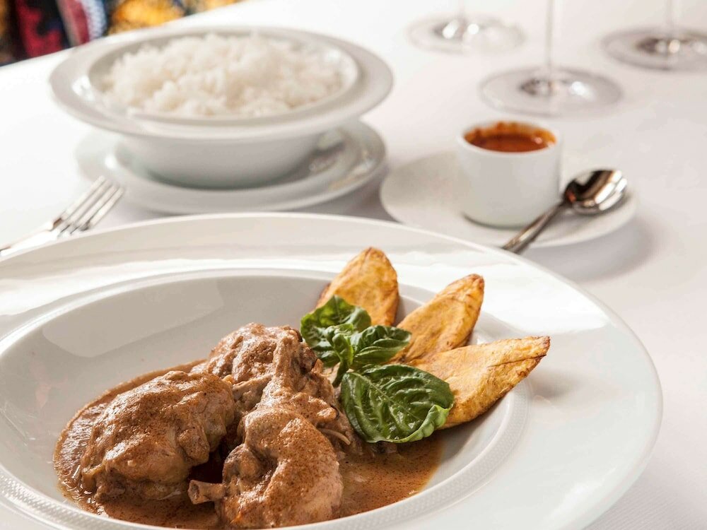 Фото Sofitel Malabo Sipopo Le Golf