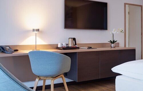 Гостиница Aquis Grana City Hotel в Ахене