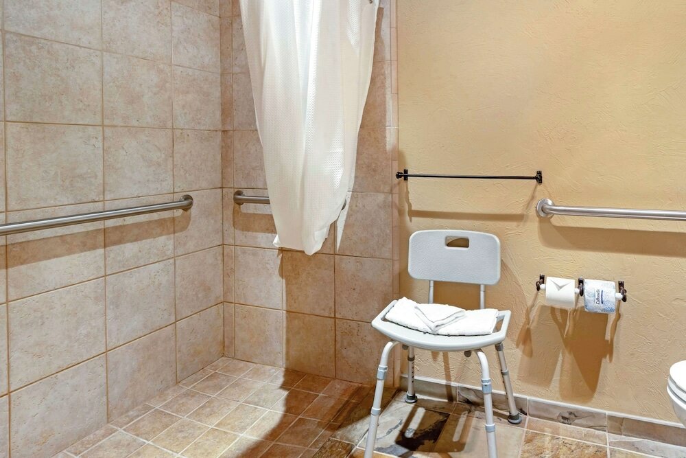 Фото Best Western Ponderosa Lodge