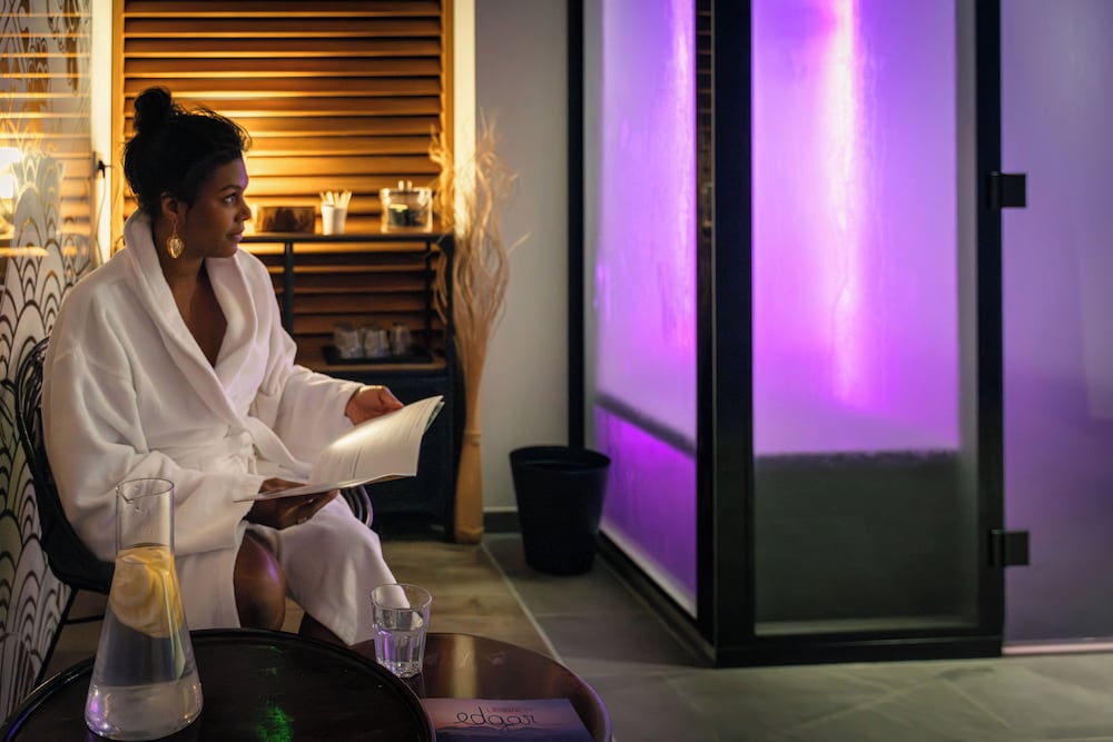 Фото Edgar Hotel & Spa- Table Gastronomique