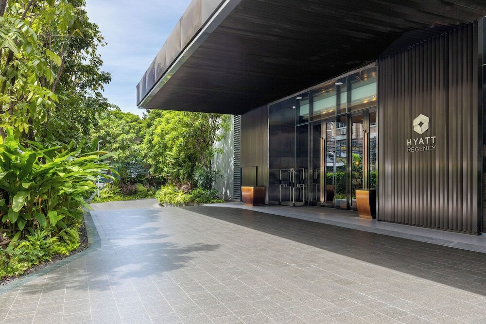 Фото Hyatt Regency Bangkok Sukhumvit