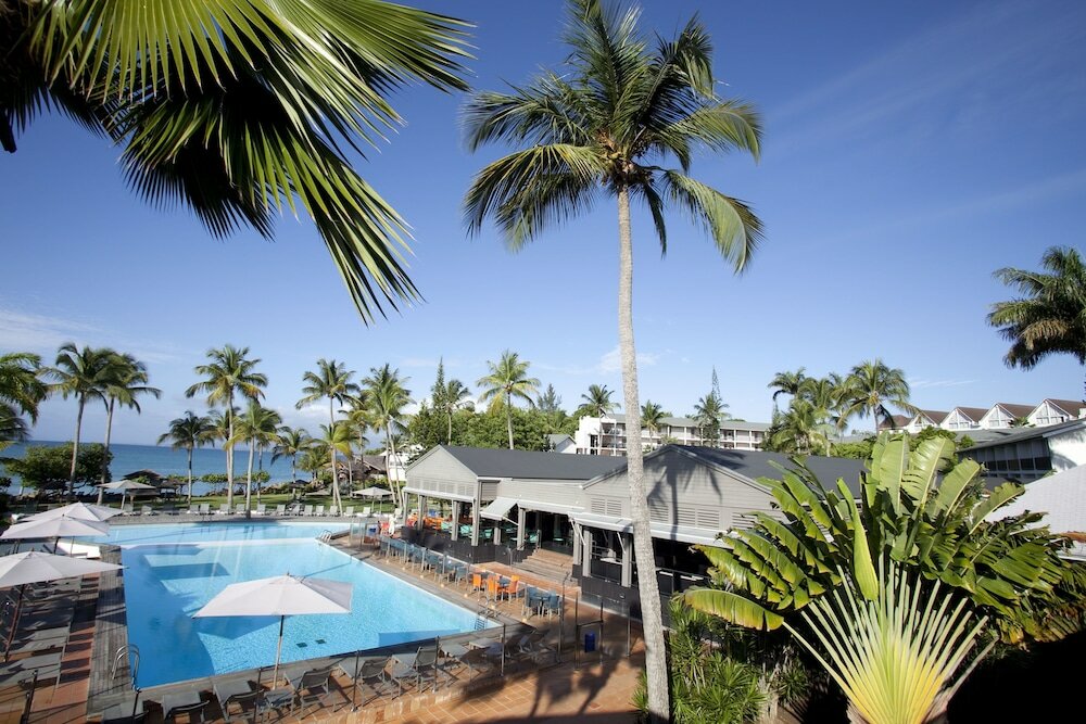 Фото La Creole Beach Hôtel & SPA