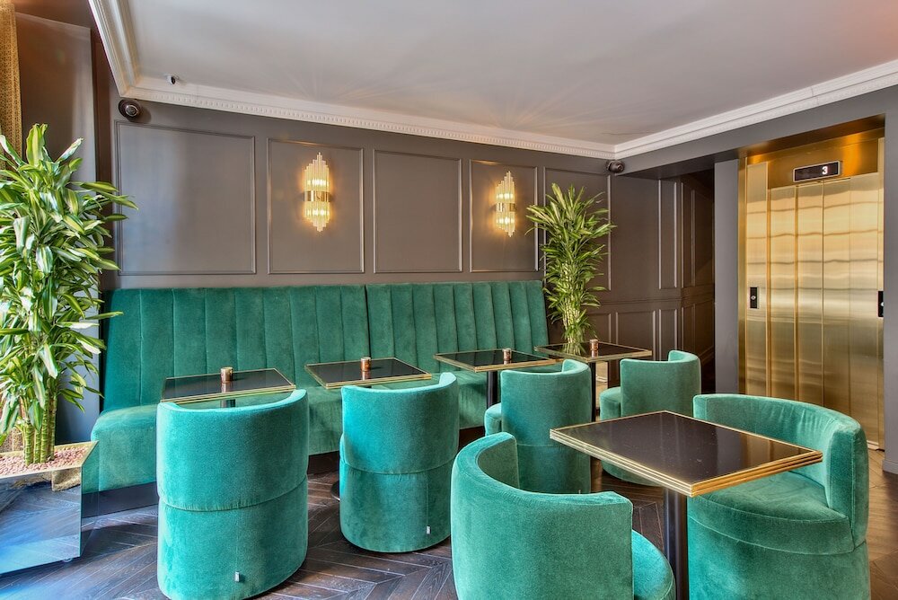 Фото Maison Barbès