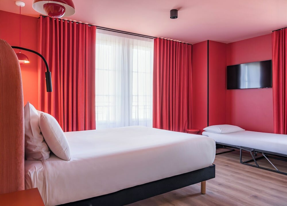 Фото Le Grand Hotel Strasbourg