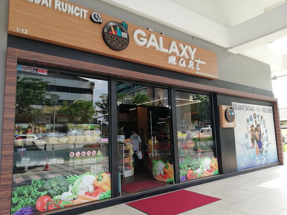 Фото Twin Galaxy Residences