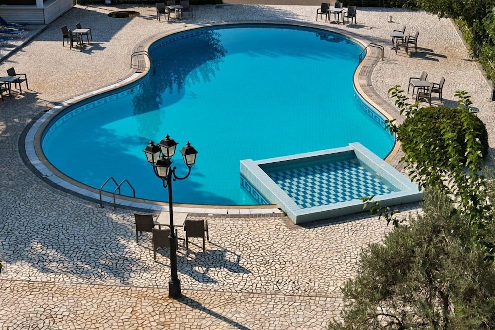 Фото Acharnis Kavallari Hotel Suites