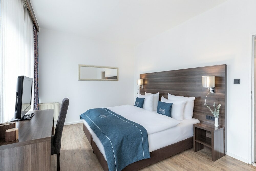 Фото Novum Hotel Continental Frankfurt