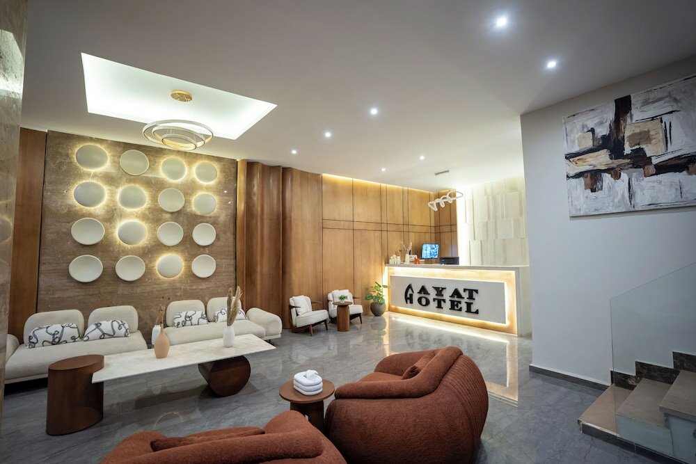 Фото Hayat Pyramids View