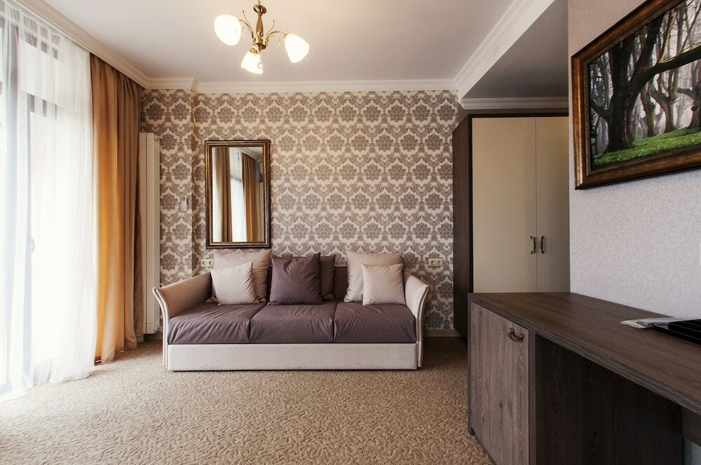 Фото Отель Old Garden