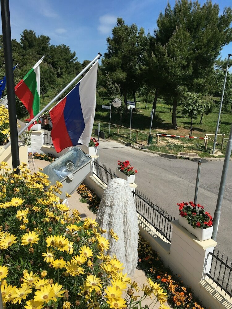 Hotel Hotel Excelsior, Abruzzo, photo