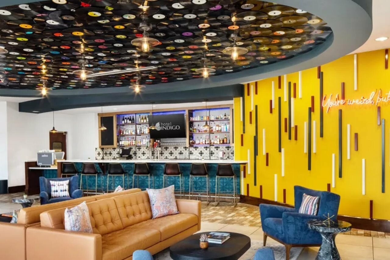 Фото Hotel Indigo Austin Downtown - University, an Ihg Hotel