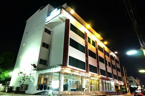 Гостиница White Inn Nongkhai Hotel в Нонгкхае