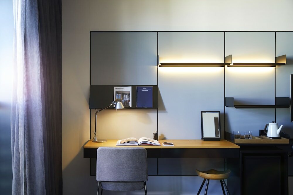 Фото Glad Yeouido