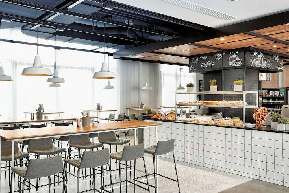 Фото H2 Hotel München Olympiapark