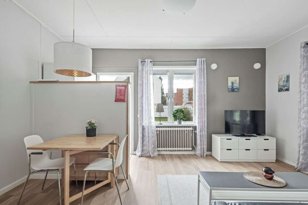 Фото Uppsala Lägenhetshotell