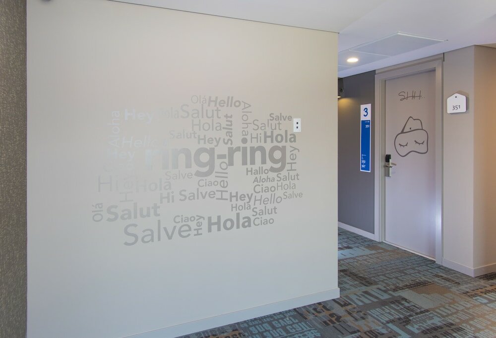 Фото Ibis budget Medellín Itagüí Metro