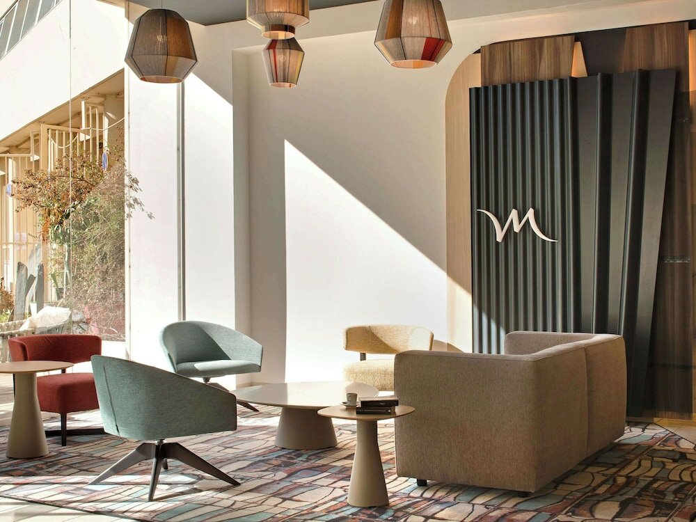 Фото Mercure Montpellier Centre Comédie Hotel