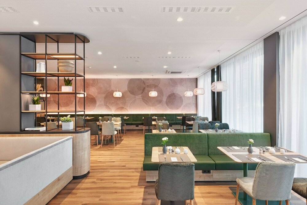 Фото H+ Hotel Frankfurt Eschborn