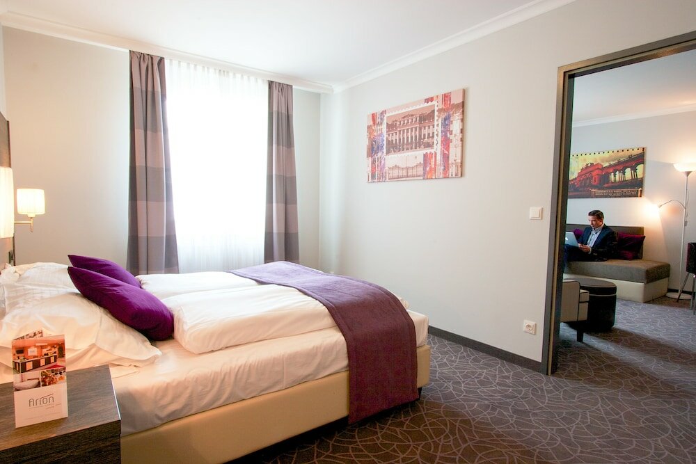 Фото Arion Cityhotel Vienna