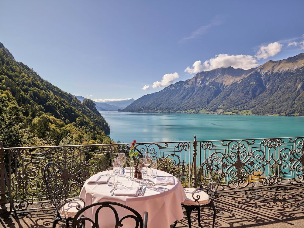 Фото Grandhotel Giessbach