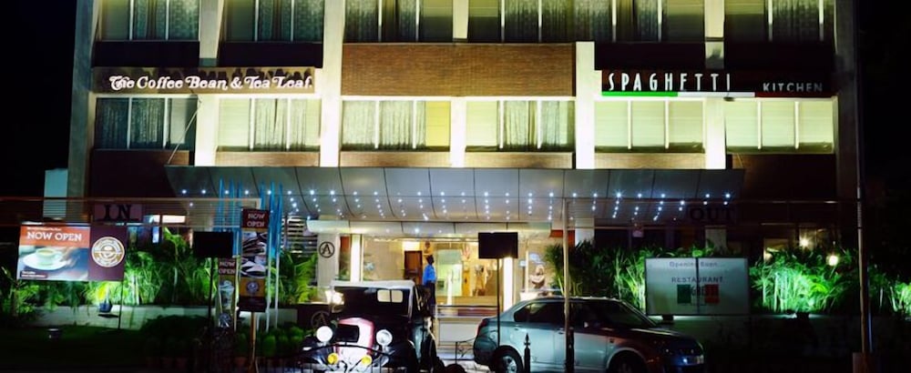 Фото Hotel Aquamarine